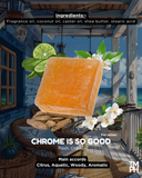 Chrome Is Good | Cold Pressed Soap-3