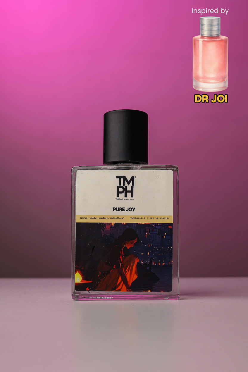 Pure Joy - Inspired perfume | TMPerfumehouse
