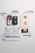 21 NYC - Solid Perfume | TMPerfumehouse