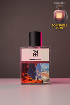 Bomshellia Oud - DG Inspired perfume | TMPerfumehouse