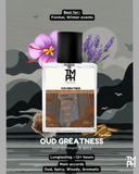 Oud Greatness - Inspired by In*tio Oud for Greatness