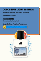 Dolche Blue Light Essence – WH Inspired Perfume | TMPerfumehouse