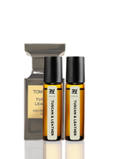 TUSCAN & LEATHER AT – A Bold, Luxurious & Smoky Perfume Oil