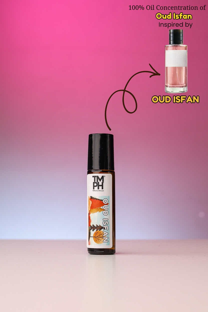 Oud Isfan - inspired Attar | TMPerfumehouse