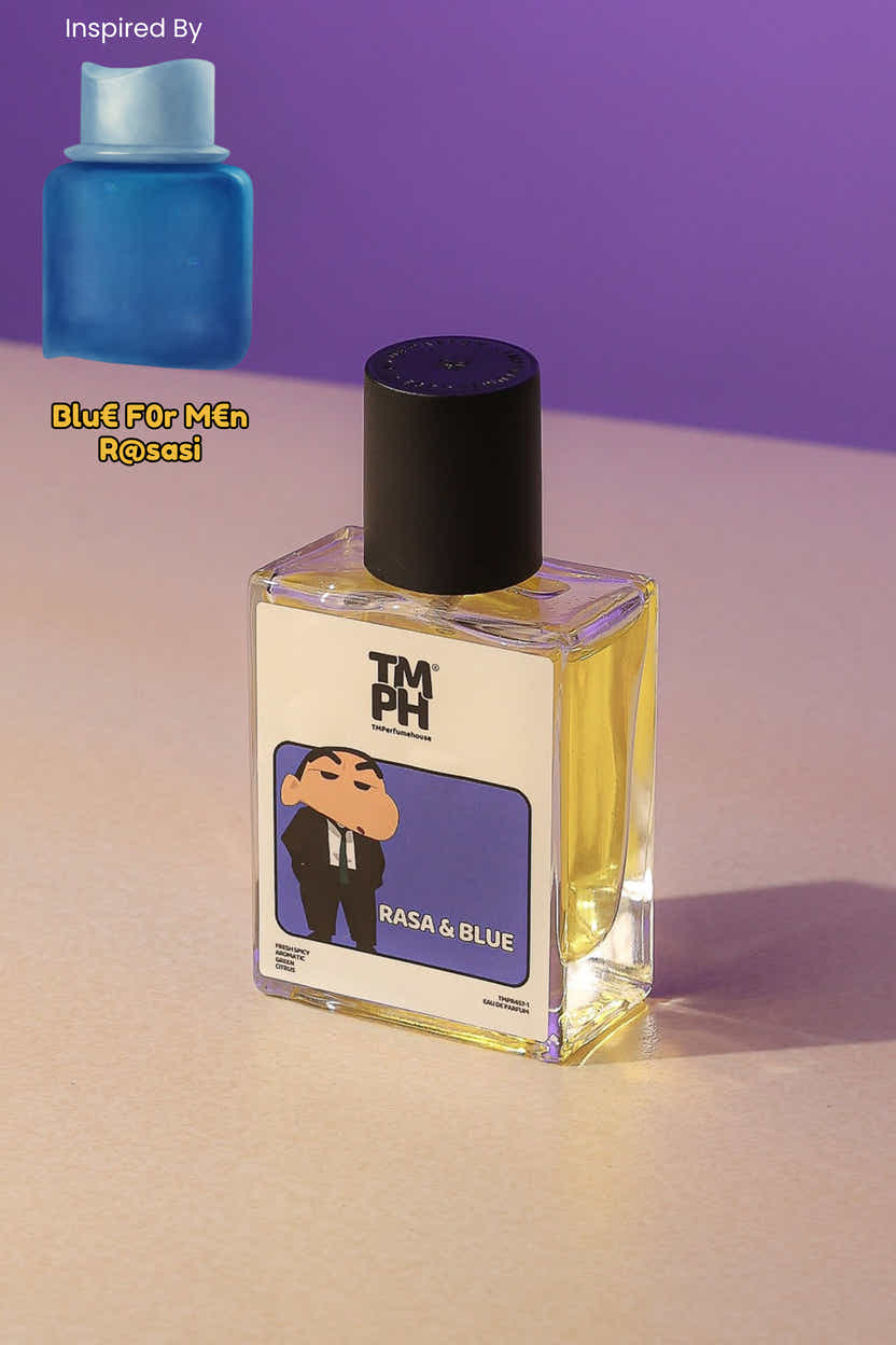 RASA & blue -  LG  Inspired Perfume | TMPerfumehouse