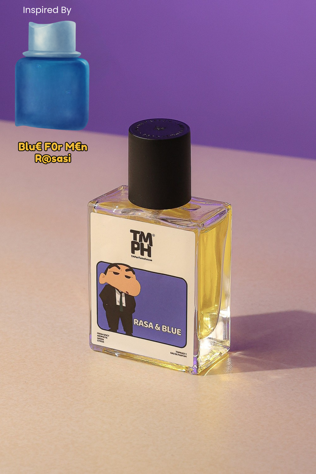 RASA & blue -  LG  Inspired Perfume | TMPerfumehouse