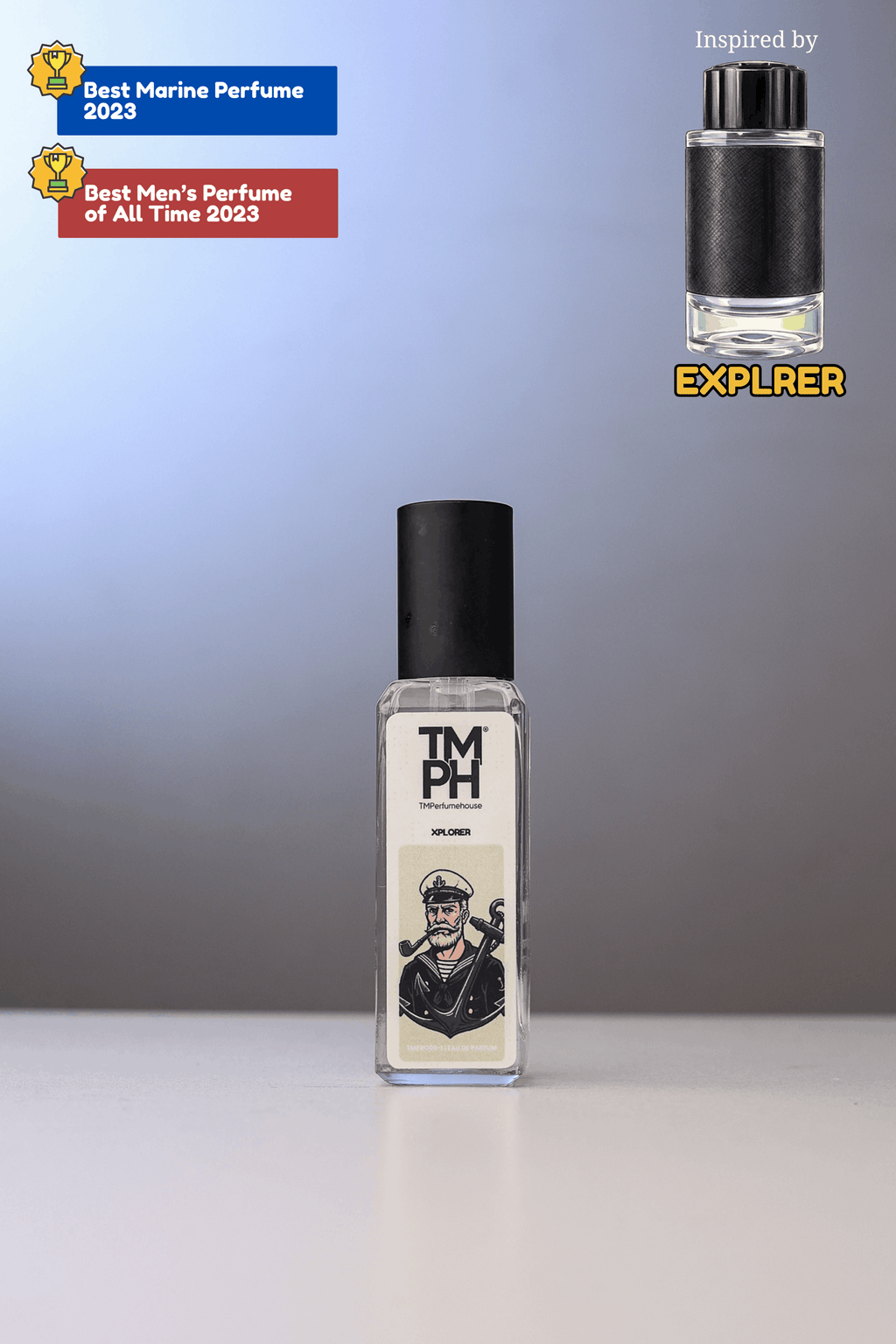 Montee Xplorer - WH Inspired perfume  | TMPerfumehouse