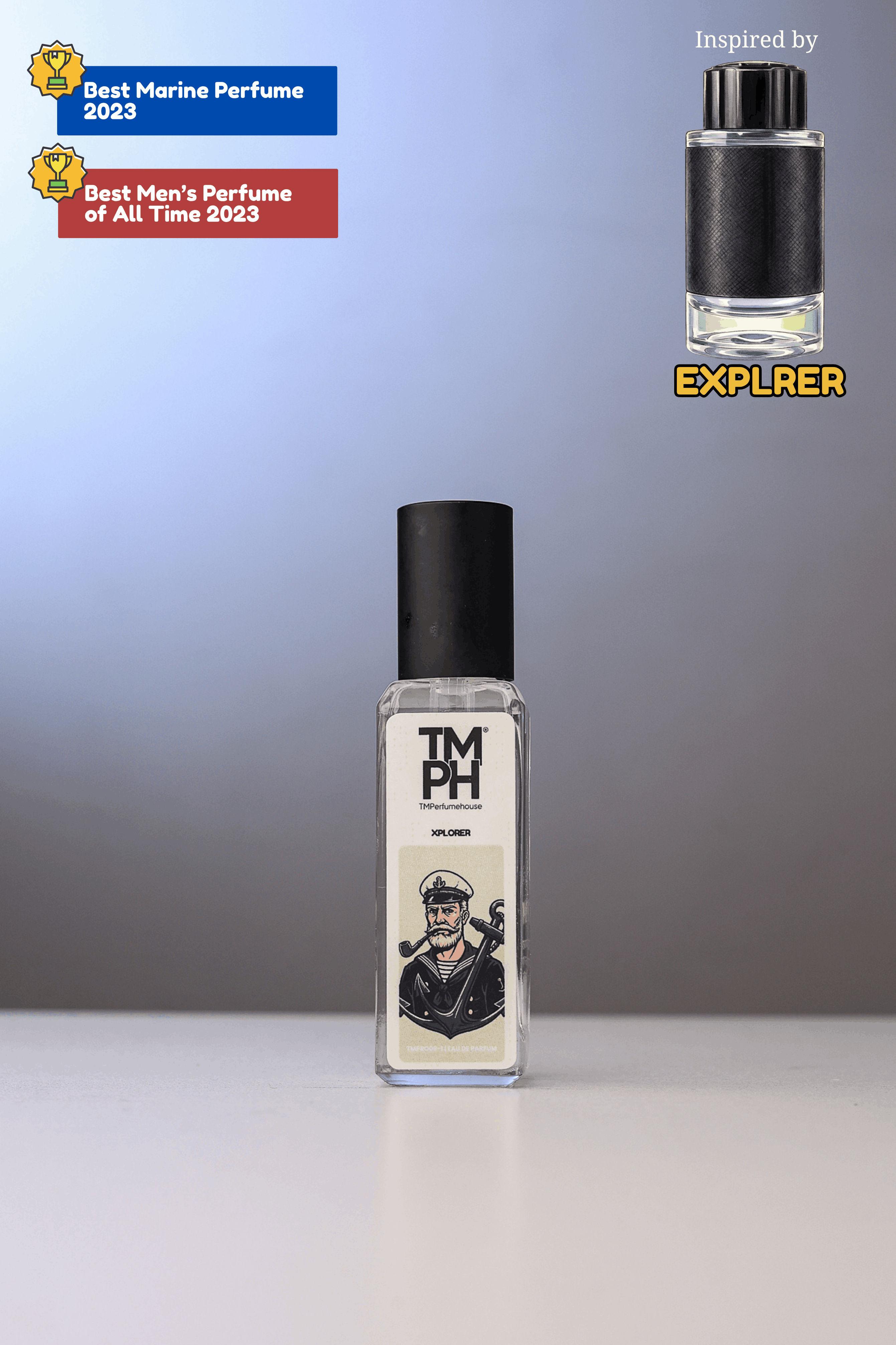 Montee Xplorer - WH Inspired perfume  | TMPerfumehouse