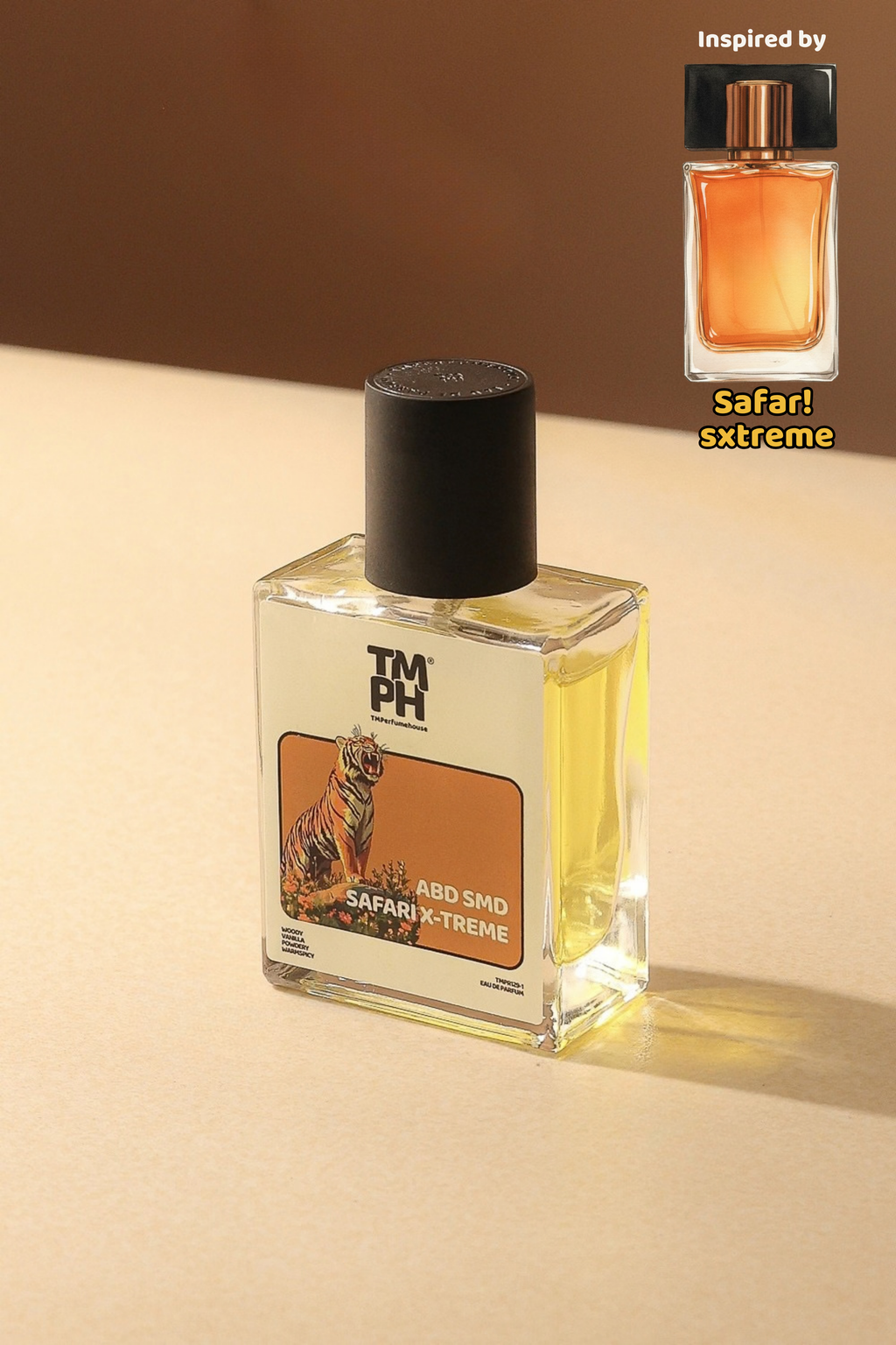 Abd Smd Safari X-treme - Inspired Perfume | TMPerfumehouse