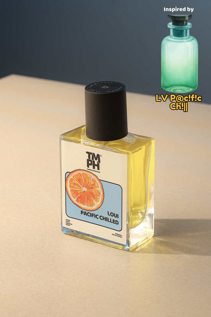 Loui Pacific Chilled - LG Inspired Perfume | TMPerfumehouse