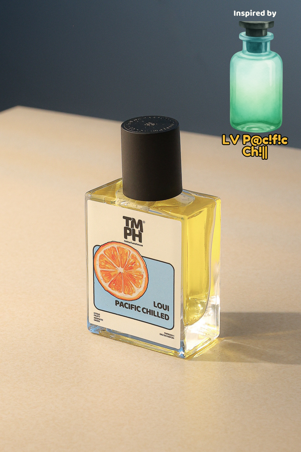 Loui Pacific Chilled - LG Inspired Perfume | TMPerfumehouse