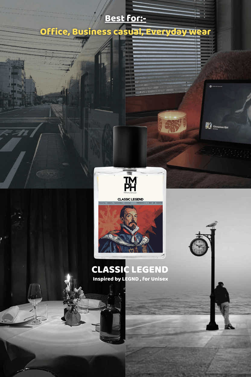 Classic Legend - DG Inspired perfume | TMPerfumehouse
