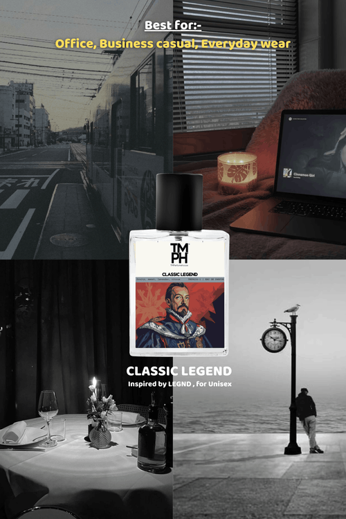 Classic Legend - DG Inspired perfume | TMPerfumehouse