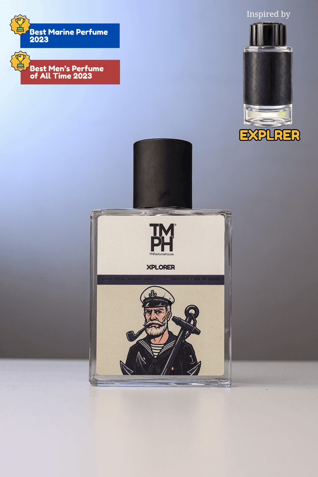 Montee Xplorer - WH Inspired perfume  | TMPerfumehouse