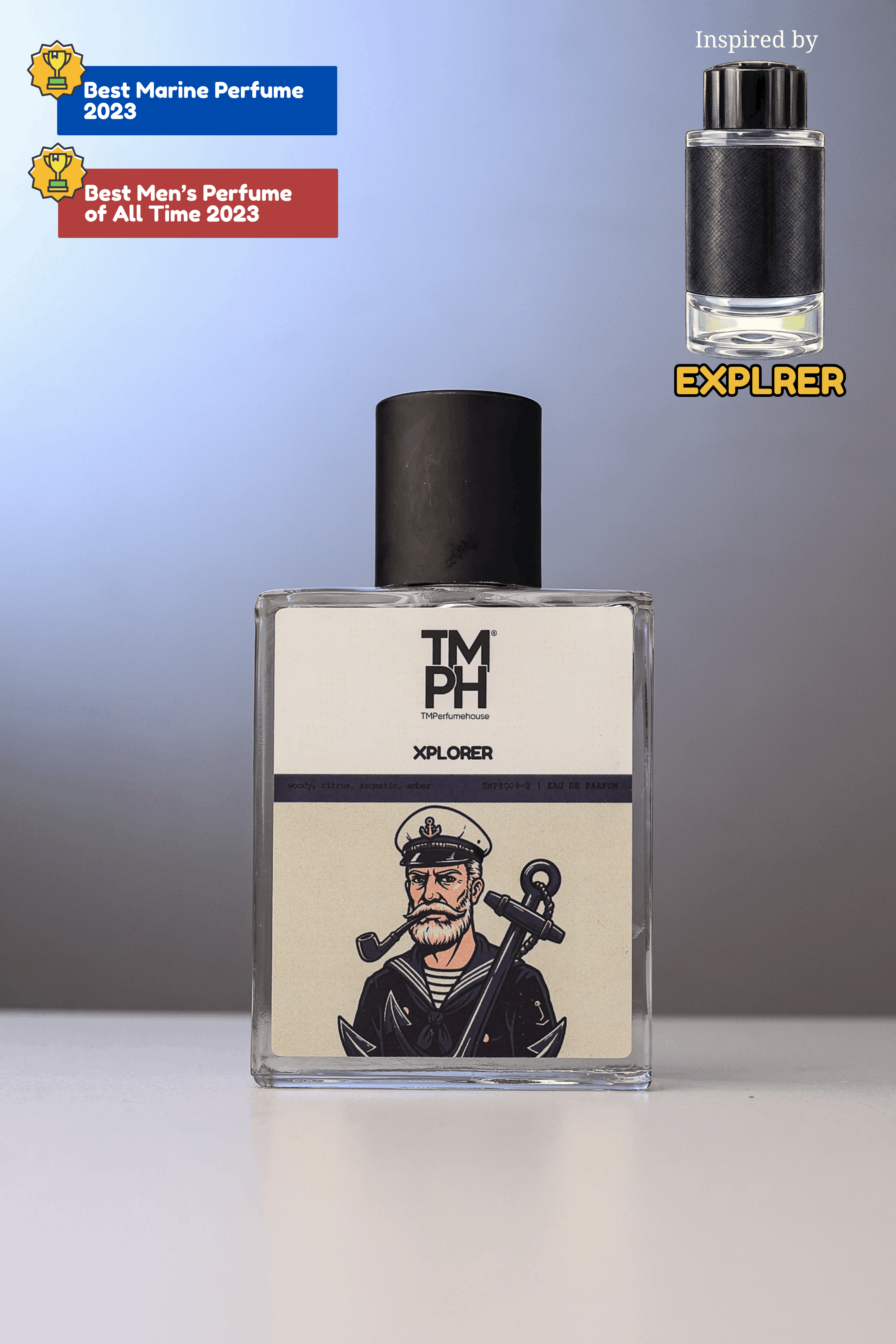 Montee Xplorer - WH Inspired perfume  | TMPerfumehouse