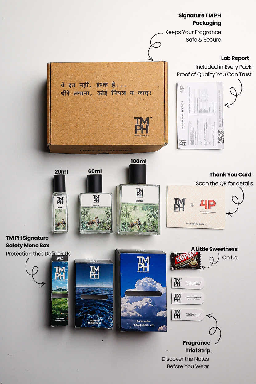 Eternis - DG Inspired perfume | TMPerfumehouse