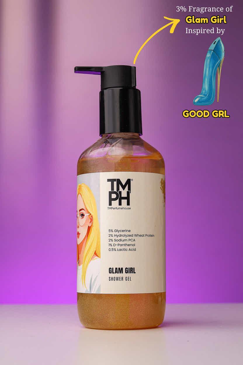 Glam Girl | Shower gel