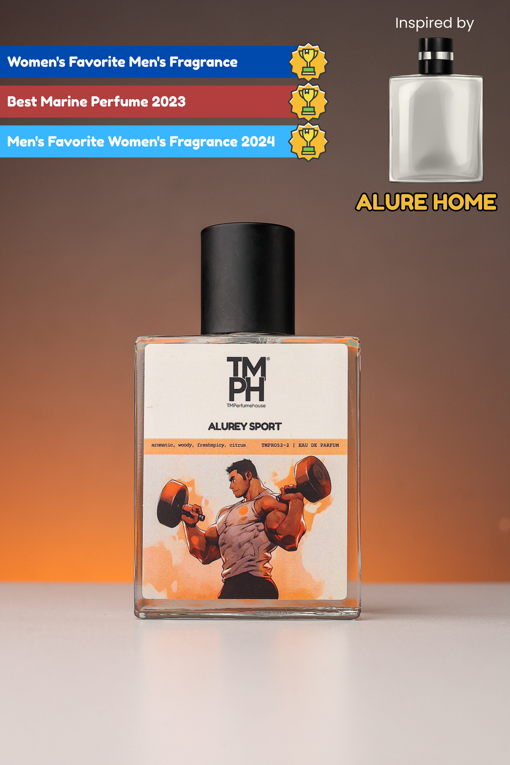 Alurey Sport - DG Inspired Perfume | TMPerfumehouse +12
