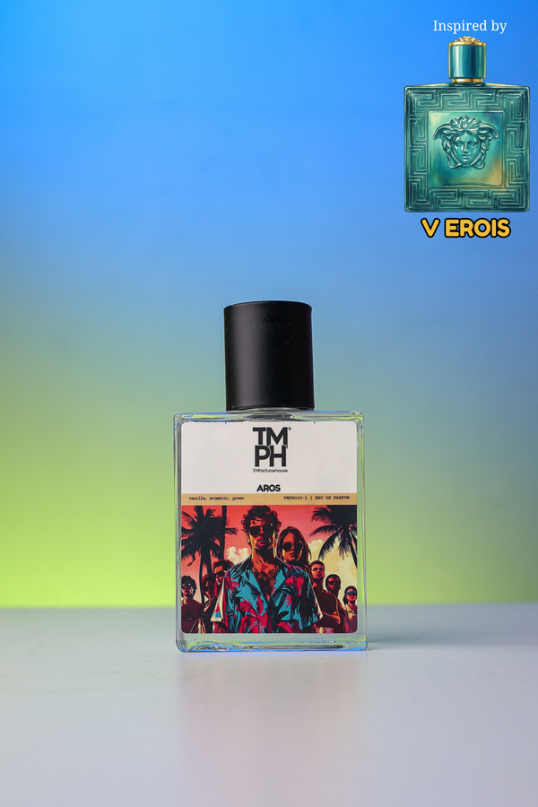 Aros - DG Inspired perfume  | TMPerfumehouse