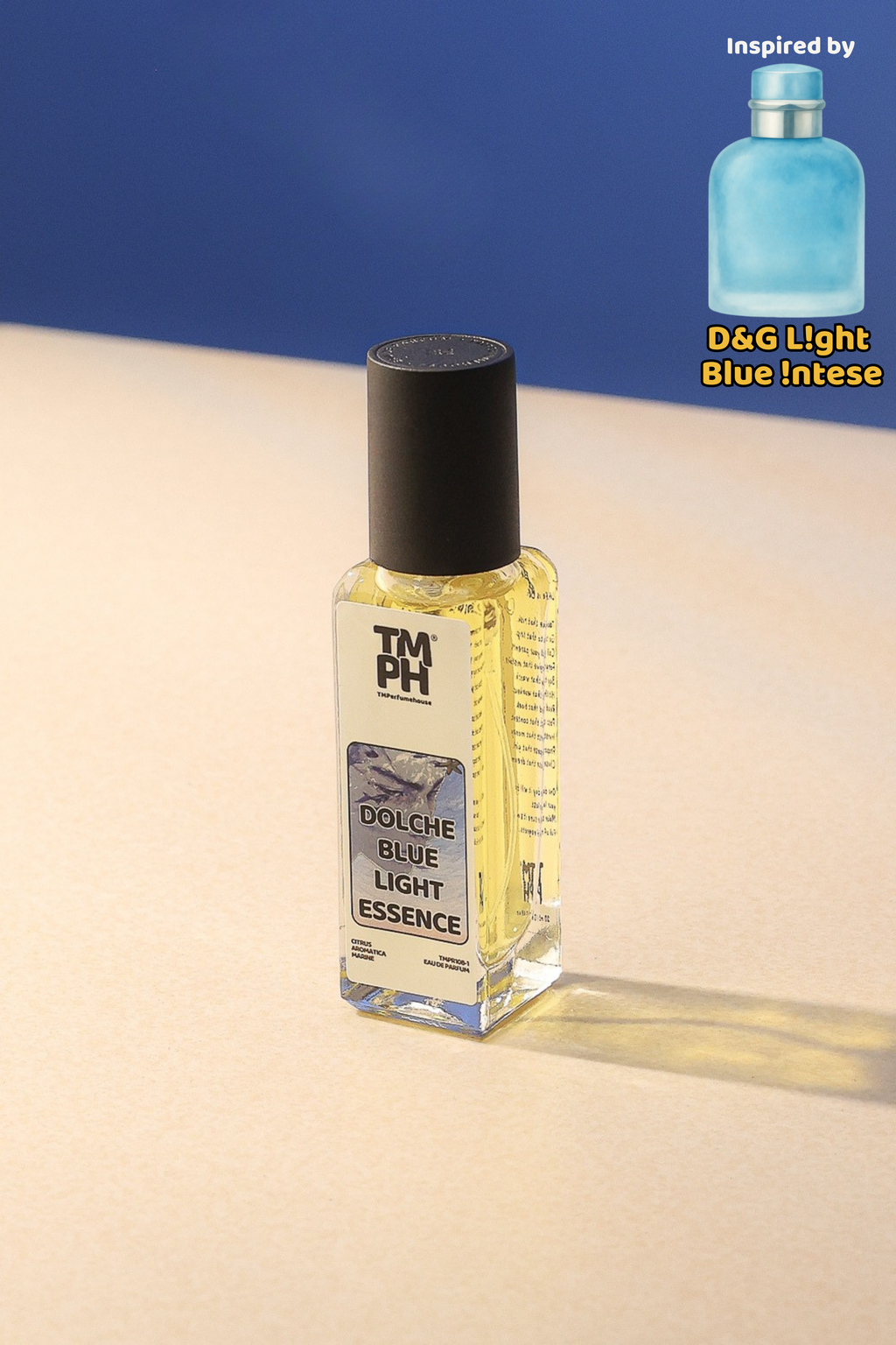 Dolche Blue Light Essence – WH Inspired Perfume | TMPerfumehouse