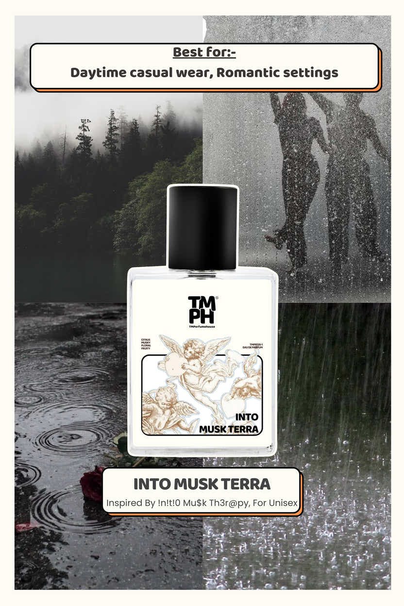 Into Musk Terra - Inspired perfume | TMPerfumehouse