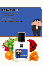 RASA & blue -  LG  Inspired Perfume | TMPerfumehouse
