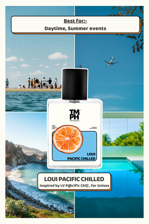 Loui Pacific Chilled - LG Inspired Perfume | TMPerfumehouse