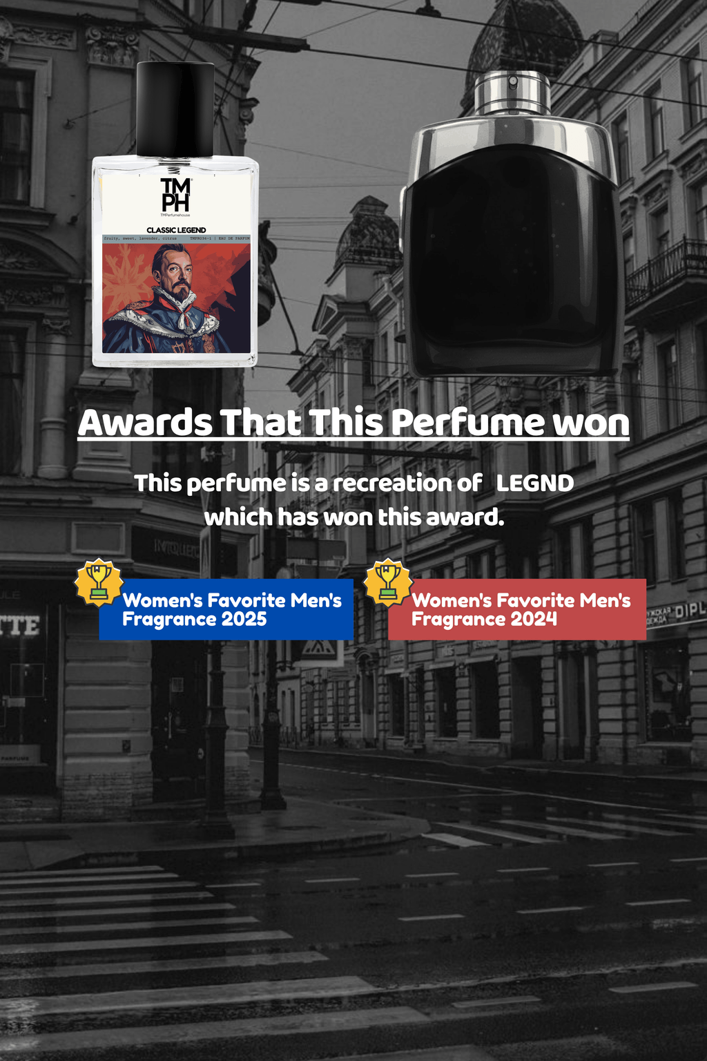 Classic Legend - DG Inspired perfume | TMPerfumehouse