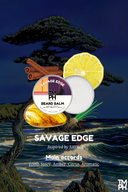 Savage Edge | Premium Beard Balm