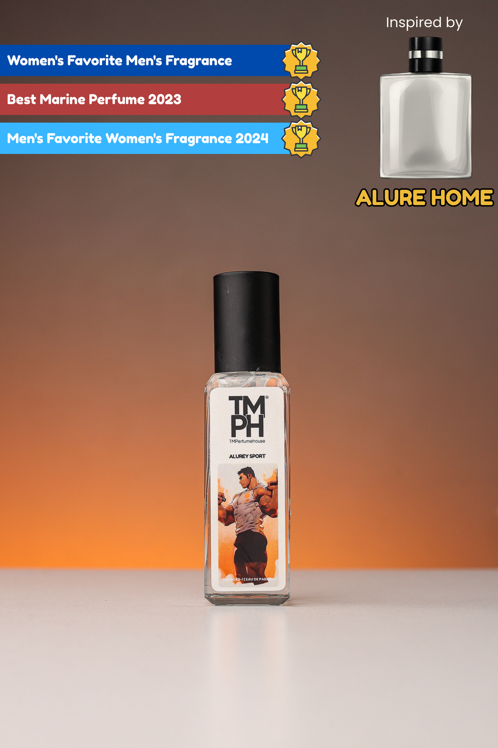 Alurey Sport - DG Inspired Perfume | TMPerfumehouse +12