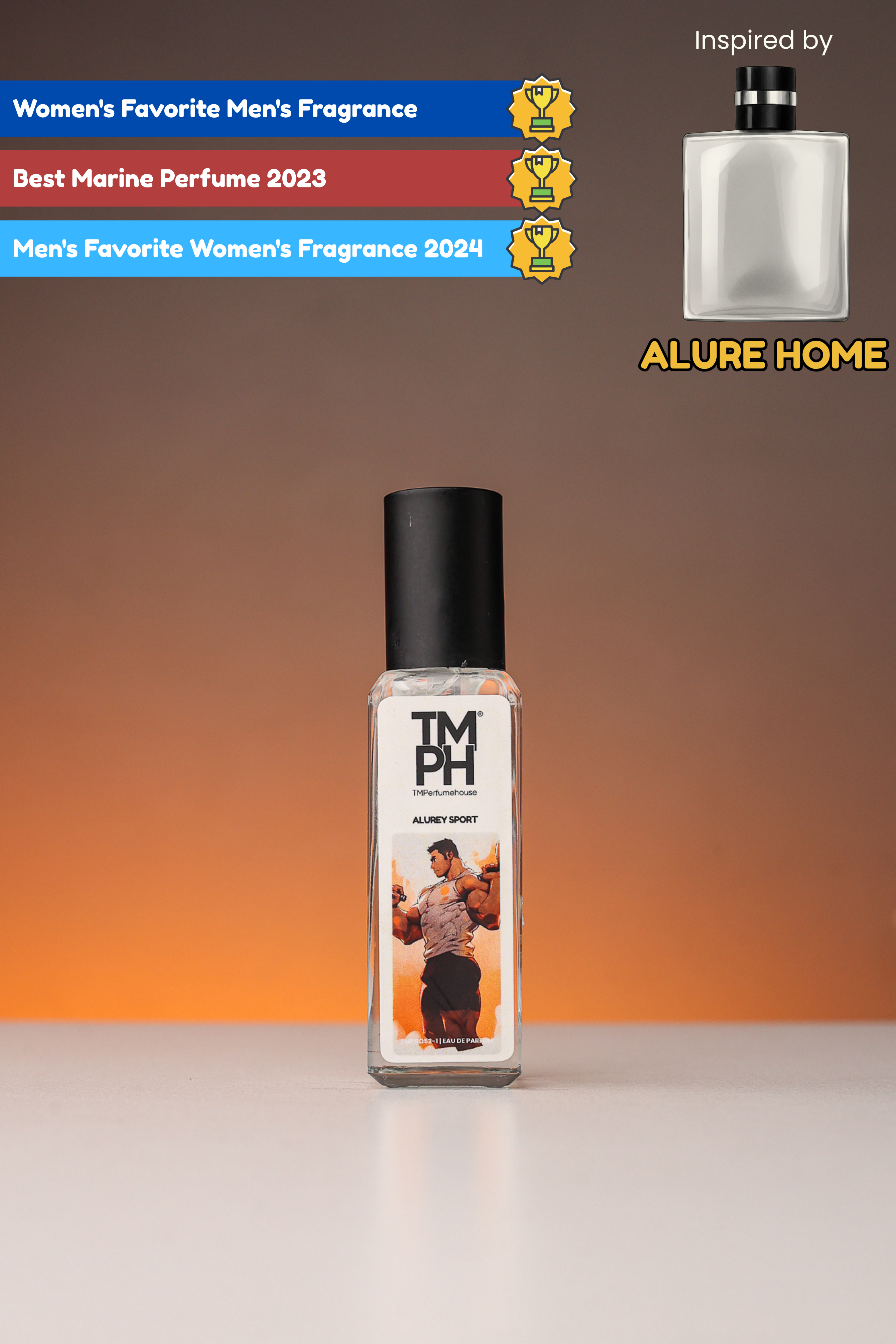 Alurey Sport - DG Inspired Perfume | TMPerfumehouse +12
