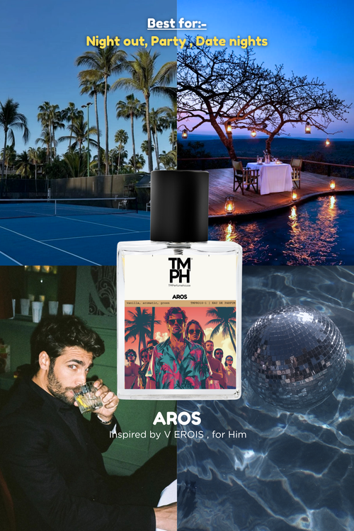 Ver Aros - DG Inspired perfume  | TMPerfumehouse