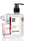 Crystal is so bright  Shower Gel – Fresh, Fruity & Uplifting | TMPerfumehouse