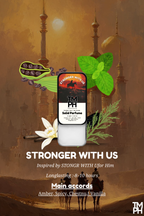 Stronger with us - Solid Perfume | TMPerfumehouse