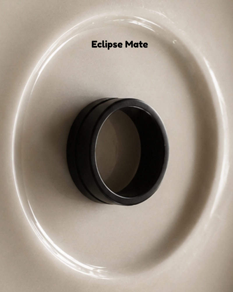 The Aureus Shadow Set: Solenne Gold, Veyra Gold & Eclipse Mate Trio