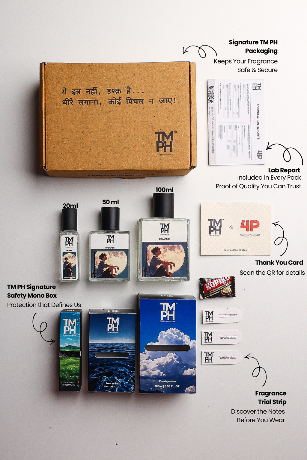 Dreamer - DG Inspired perfume | TMPerfumehouse