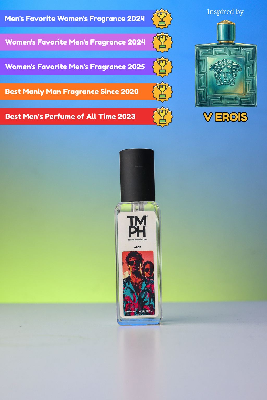 Aros - DG Inspired perfume  | TMPerfumehouse