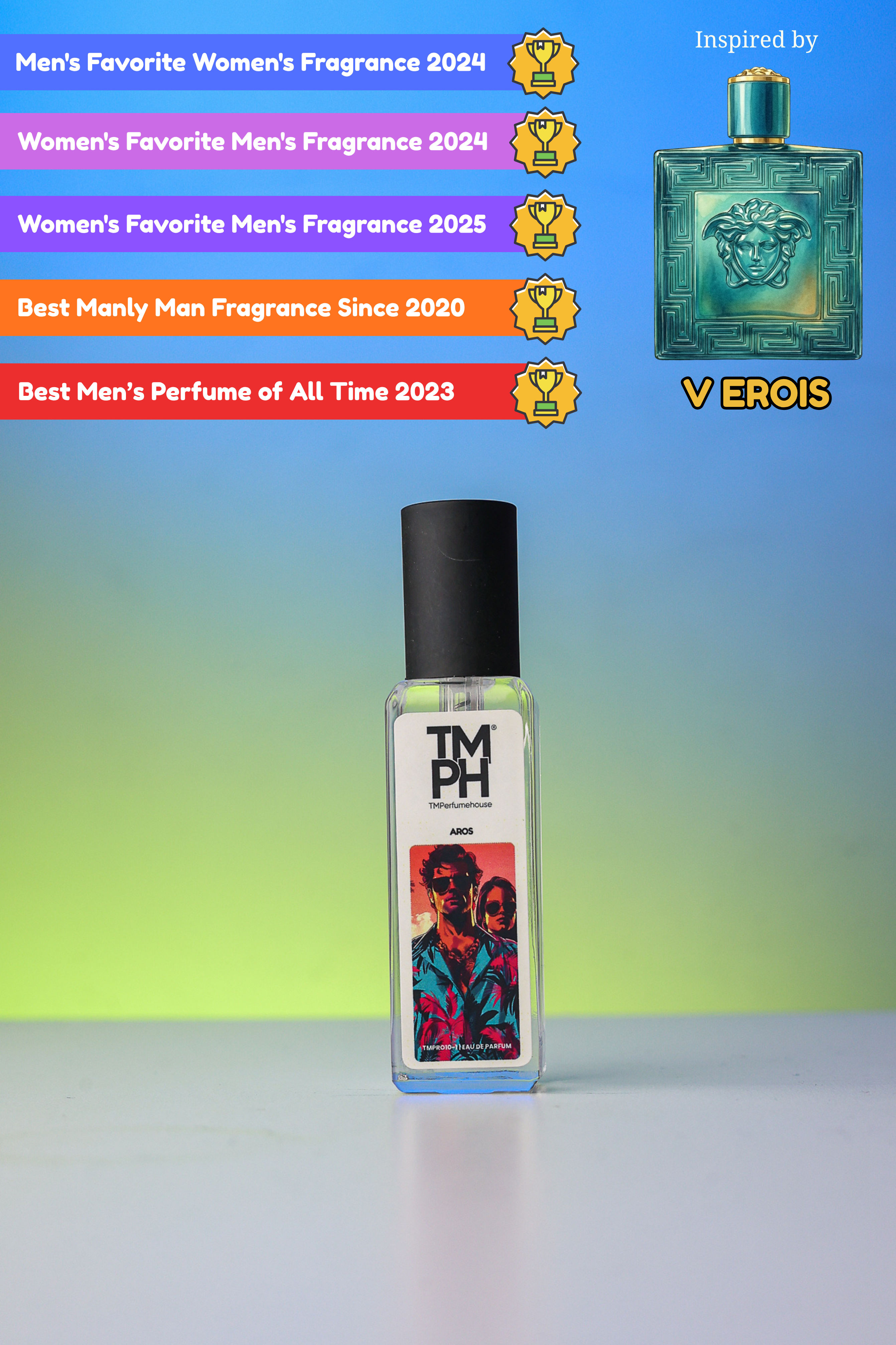 Aros - DG Inspired perfume  | TMPerfumehouse