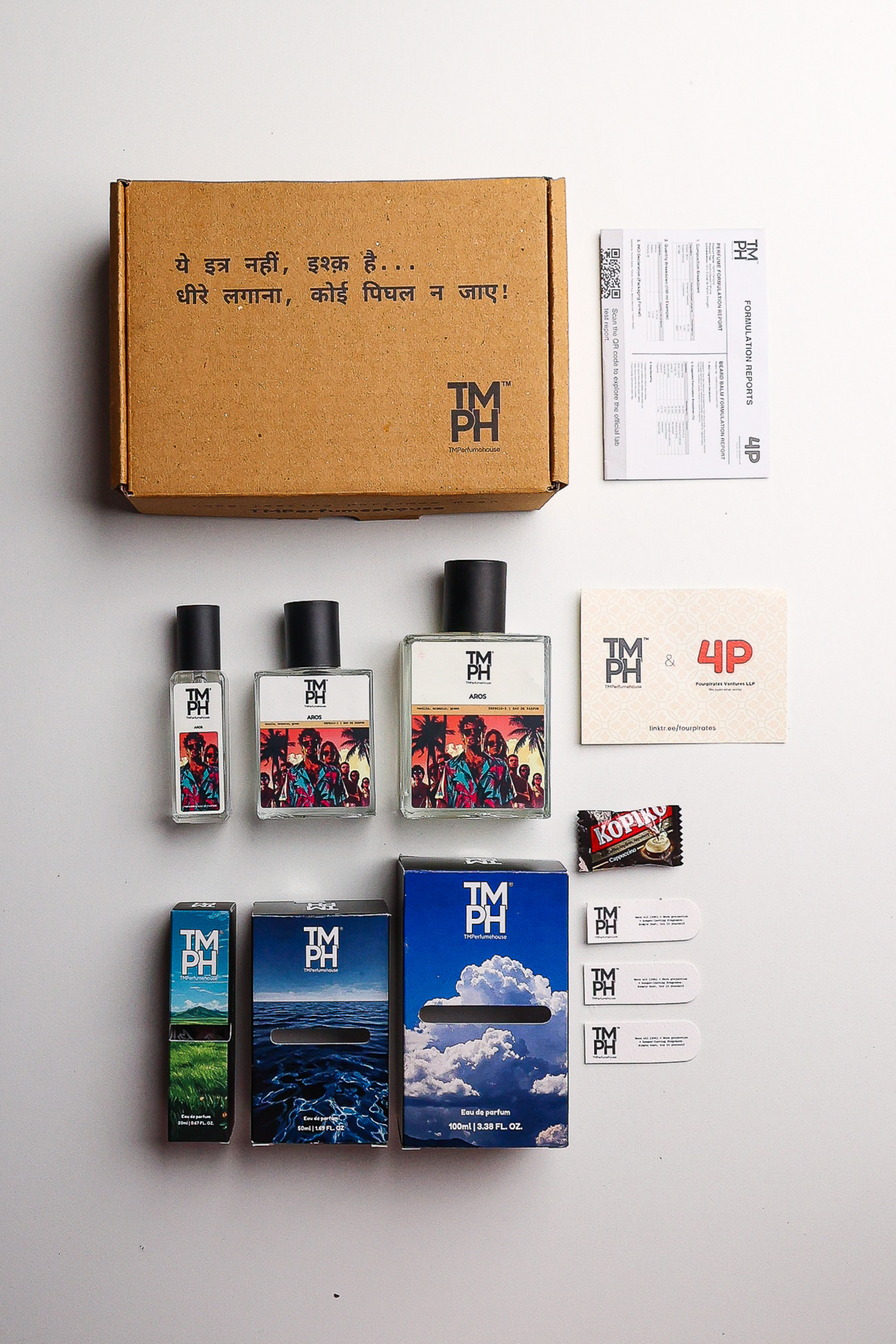 Ver Aros - DG Inspired perfume  | TMPerfumehouse