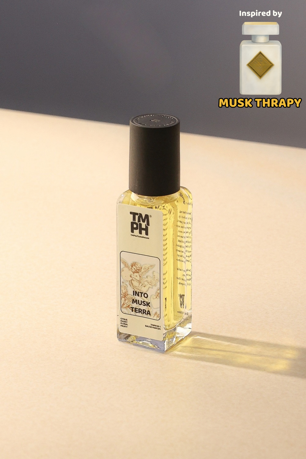 Into Musk Terra - Inspired perfume | TMPerfumehouse