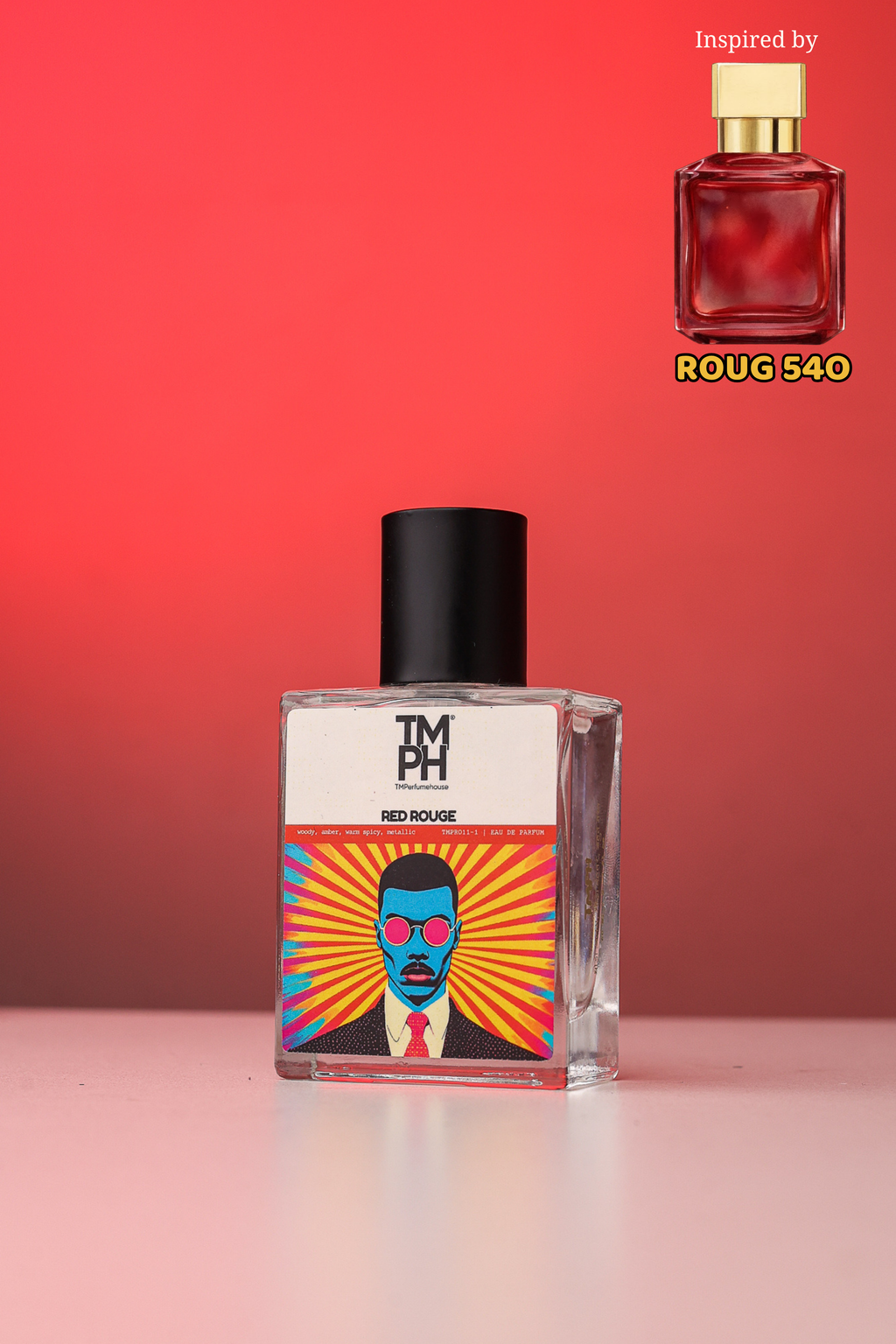 Red Rouge -  DG Inspired perfume  | TMPerfumehouse