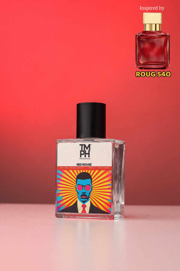 Red Rouge -  DG Inspired perfume  | TMPerfumehouse