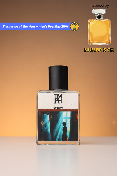 Number V - DG Inspired Perfume | TMPerfumehouse