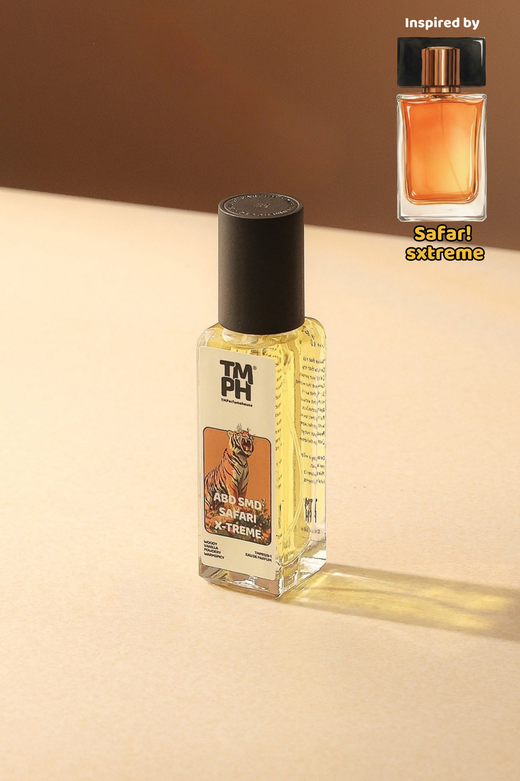 Abd Smd Safari X-treme - Inspired Perfume | TMPerfumehouse