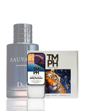 Depp & Sauvage Solid Perfume for Men | TMPerfumehouse