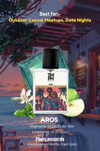 Ver Aros - DG Inspired perfume  | TMPerfumehouse