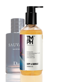 Depp & Sauvage Shower Gel – Bold Masculine Fragrance