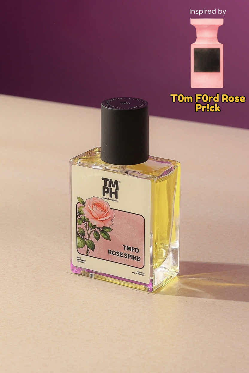 Tmfd Rose spike - WH Inspired perfume | TMPerfumehouse