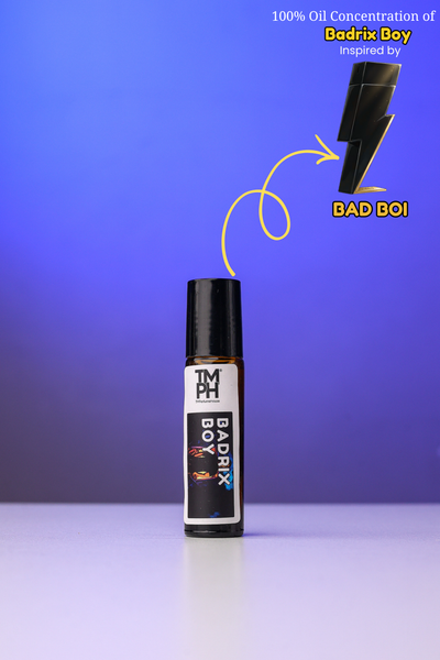 Badrix Boy - Inspired Attar | TMPerfumehouse
