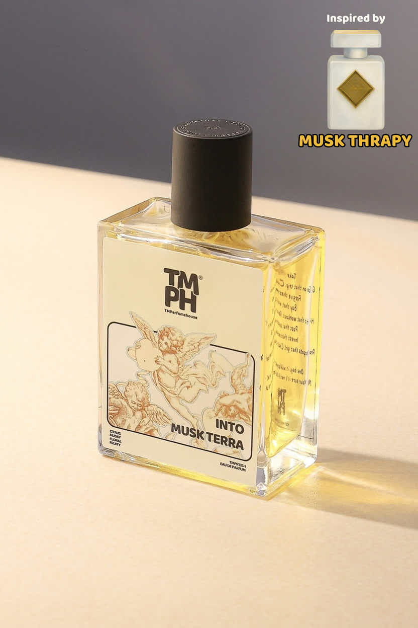 Into Musk Terra - Inspired perfume | TMPerfumehouse